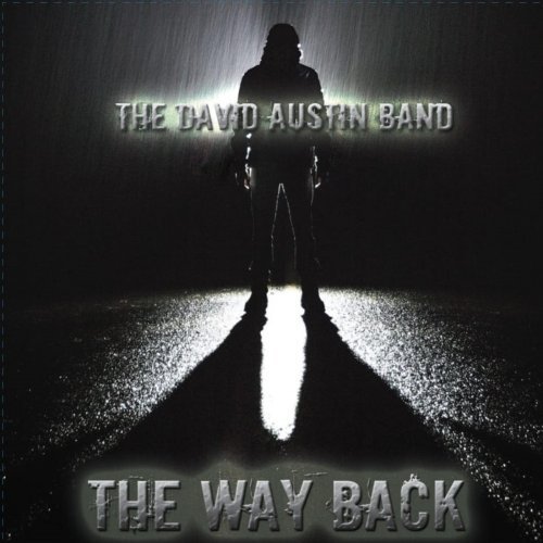 The David Austin Band - The Way Back (2020)