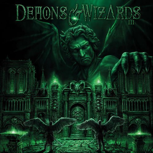 Demons & Wizards - III (Deluxe Edition) (2020), 2 CD