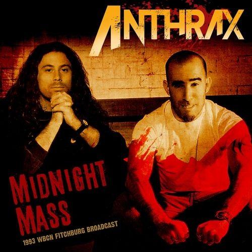    Anthrax - Midnight Mass (Live 1993)
