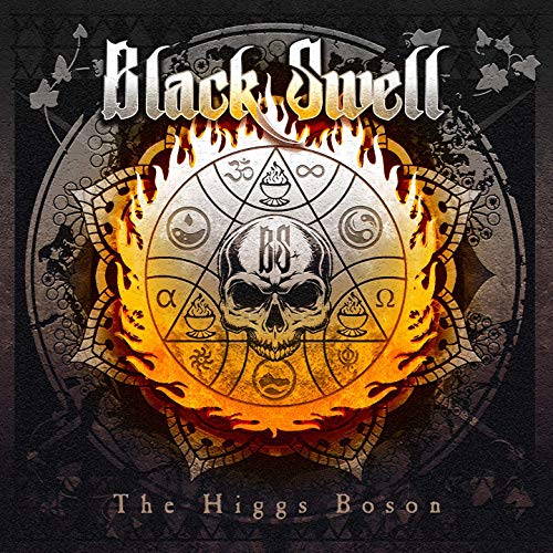 BLACK SWELL - THE HIGGS BOSON (EP) 