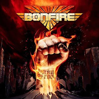 Bonfire - Fistful Of Fire 2020