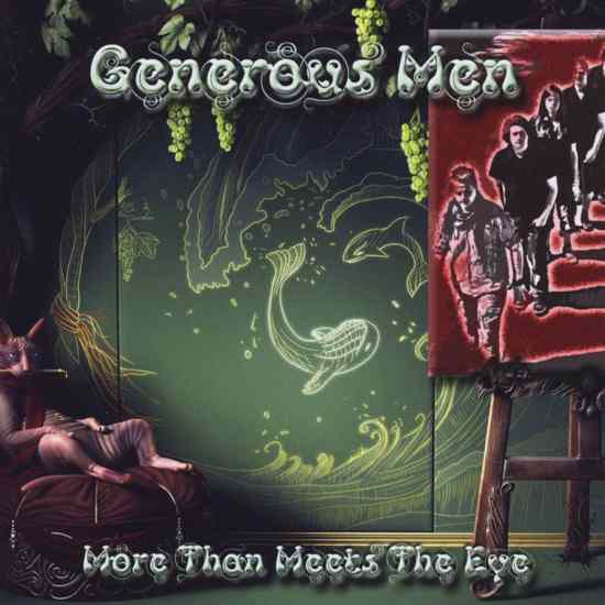 GENEROUS MEN – More Than Meets The Eye 2013