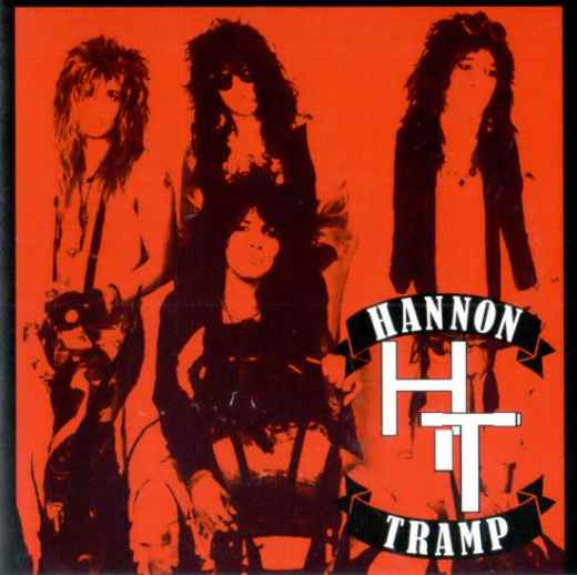 HANNON TRAMP – Hannon Tramp (Recorded 1985-1990 / Unreleased) 2014