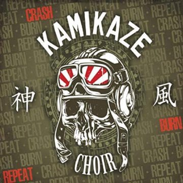 Kamikaze Choir - Crash Burn Repeat 2020 EP 