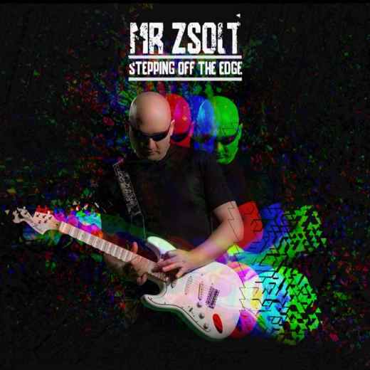 Mr ZSOLT feat. Rudy Cardenas – Stepping Off The Edge (2020)