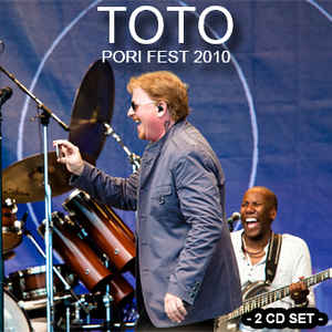 Toto ‎– Pori Fest 2010 (2019), 2 CD