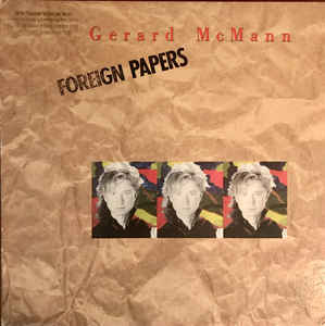 Gerard McMann ‎– Foreign Papers 1986