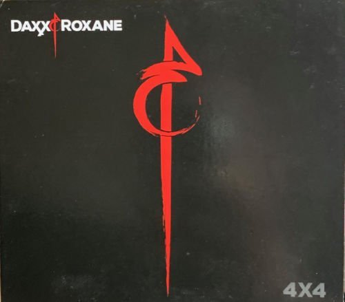 Daxx & Roxane ‎– 4x4 2016