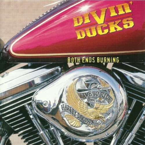 Divin' Ducks ‎– Both Ends Burning 1998 , FLAC