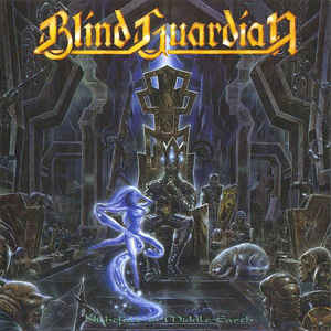 Blind Guardian ‎– Nightfall In Middle-Earth 
