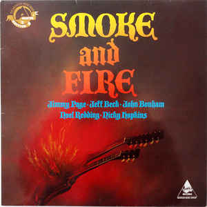 Smoke And Fire - Jimmy Page, Jeff Beck