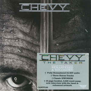 Chevy  ‎– The Taker [Remaster Rock Candy