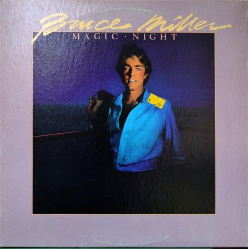Bruce Miller  ‎– Magic Night 1982