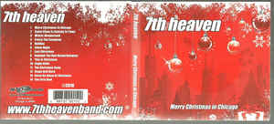 7th Heaven  ‎– Merry Christmas In Chicago 2010