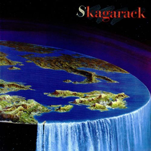 SKAGARACK ‎- Skagarack +5 bonus [YesterRock Records