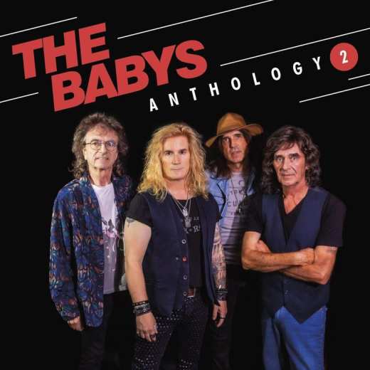 THE BABYS – Timeless: Anthology II [2xCD Re-Recorded versions] (2020)