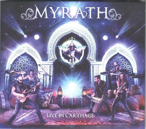 Myrath - Live In Carthage [2019, DVD5]