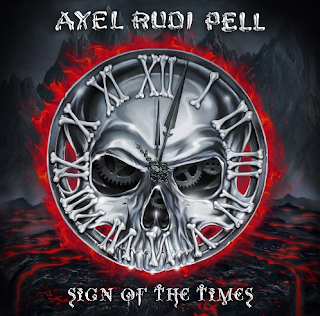 Axel Rudi Pell - Sign Of The Times 2020
