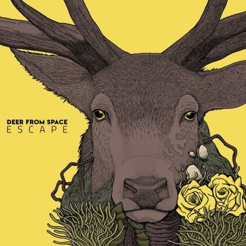 Deer From Space - Escape (2020)