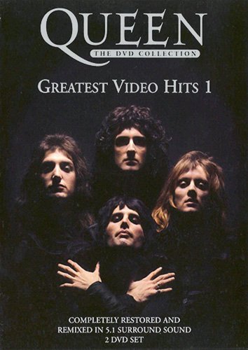 Queen - Greatest Video Hits 1 