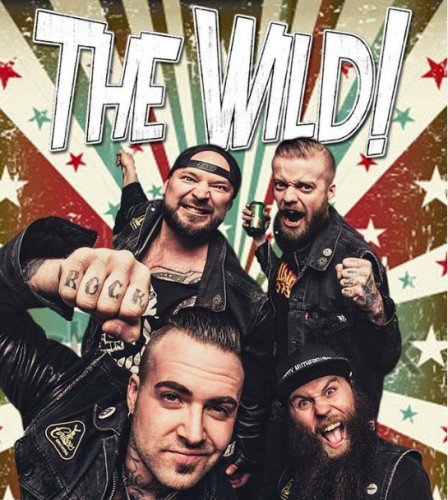 The Wild! - Collection (6 CDs) 