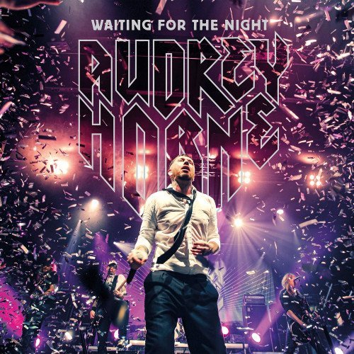 Audrey Horne - Waiting For The Night: Live [2020, Blu-ra