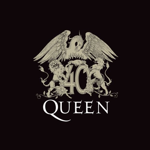 Queen - Queen 40 Limited Ediiton Collector's Box Set Vol1 (10CD) (2011)