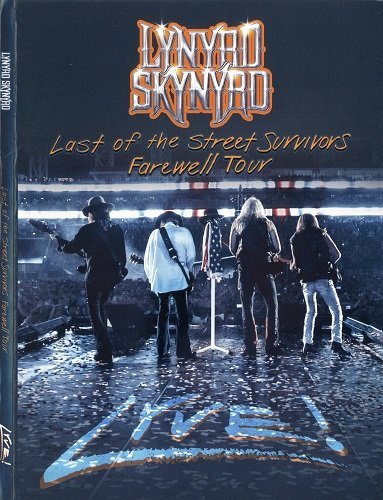 Lynyrd Skynyrd - Last Of The Street Survivors Farewell Tour Lyve [2020, BDRip, 1080p]