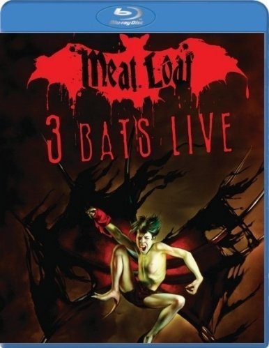 Meat Loaf - 3 Bats Live (2007) (BDRip, 1080p)