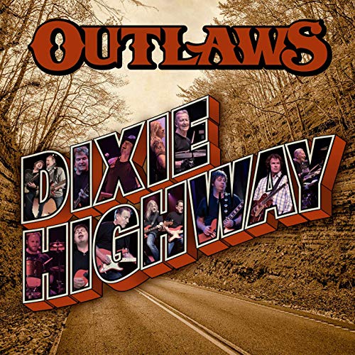 Outlaws - Dixie Highway (2020),MP3+FLAC, CD-Rip