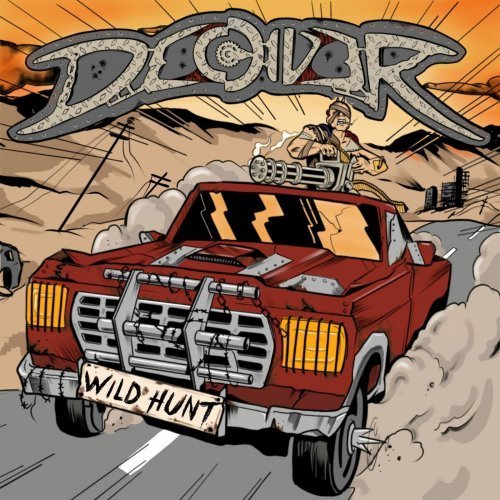 Deceiver - Wild Hunt (2020)