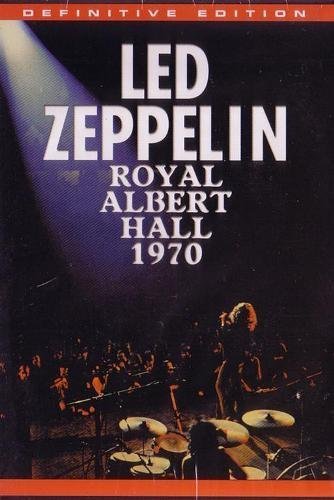 Led Zeppelin - Royal Albert Hall (1970) [DVDRip]