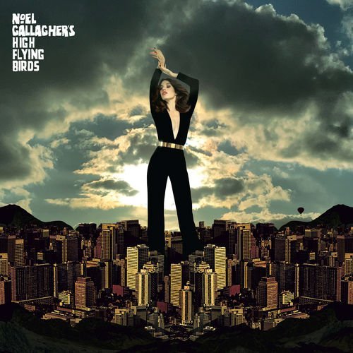 Noel Gallagher's High Flying Birds - Blue Moon Rising (EP) (2020)