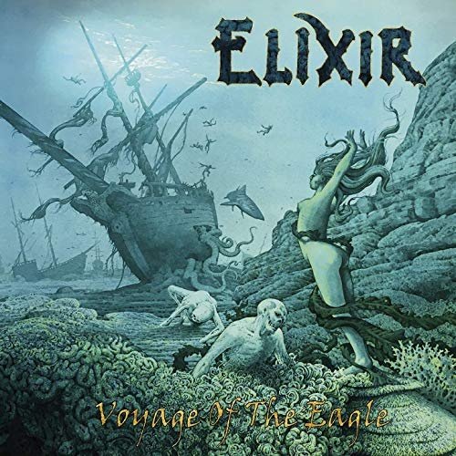 Elixir - Voyage Of The Eagle (2020)