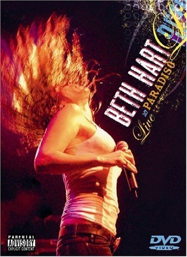 Beth Hart - Live at Paradiso (2005) [DVDRip]