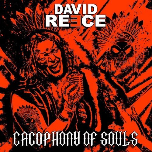 David Reece - Cacophony of Souls (2020),MP3+FLAC, CD-Rip