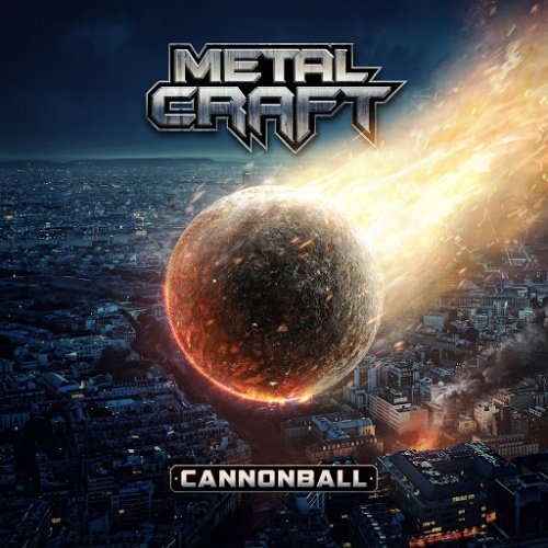 MetalCraft - Cannonball (2020)