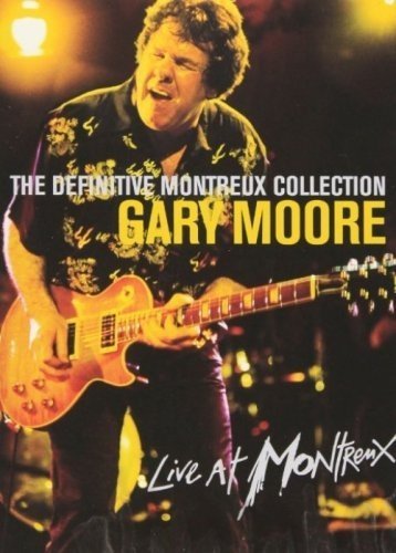 Gary Moore - The Definitive Montreux Collection (2007) [DVD