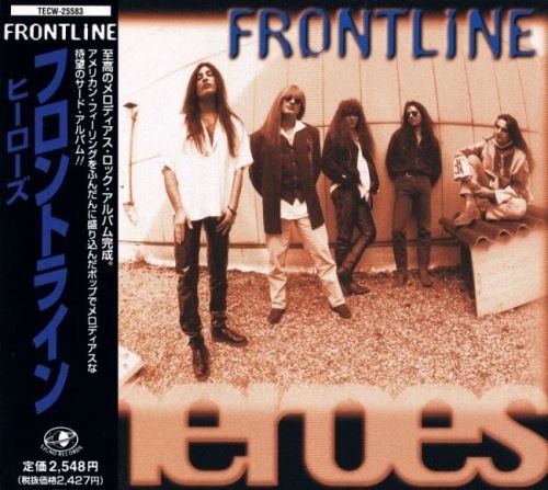 Frontline - Heroes [Japan Edition] (1997),MP3+FLAC
