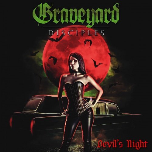 Graveyard Disciples - Devil's Night (2020)