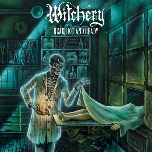WITCHERY - Classic Album Reissue & Remaster & Bonus 2020, 3 CD