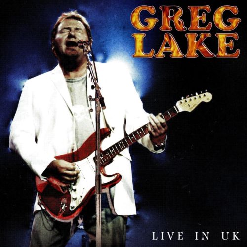 Greg Lake - (ELP, King Crimson) - Discography 