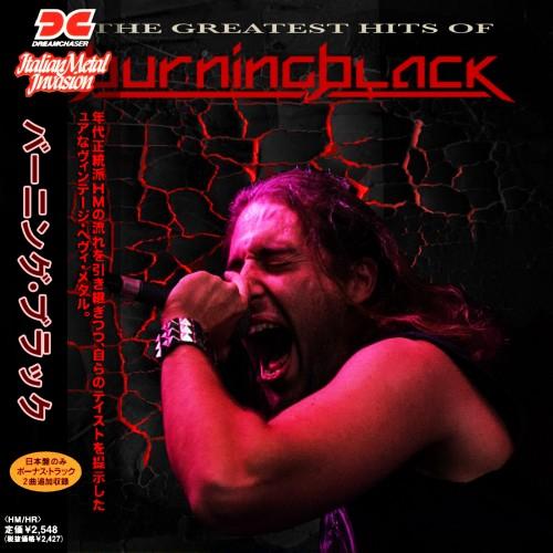 Burning Black - Greatest Hits (Japan Edition) 2020