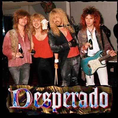 Desperado - Discography