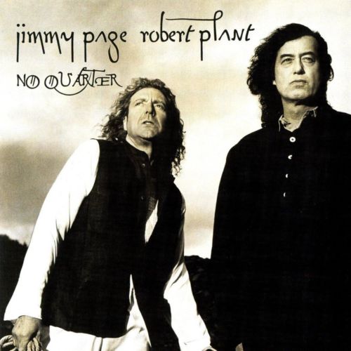 Jimmy Page & Robert Plant - Discography