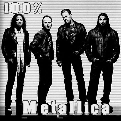 Metallica - 100 Metallica 2020