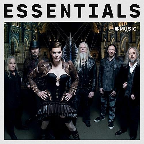 Nightwish - Essentials (Compilation Remaster) 2020