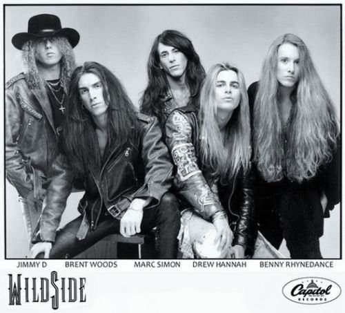 WILDSIDE - DISCOGRAPHY