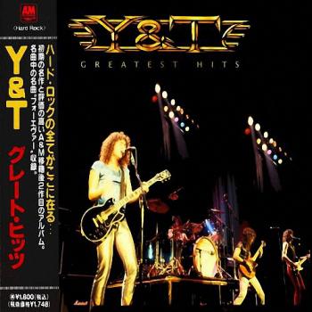 Y&T - GREATEST HITS