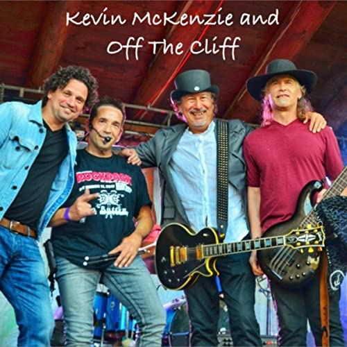 KEVIN MCKENZIE & OFF THE CLIFF - KEVIN MCKENZIE & OFF THE CLIFF (2020)